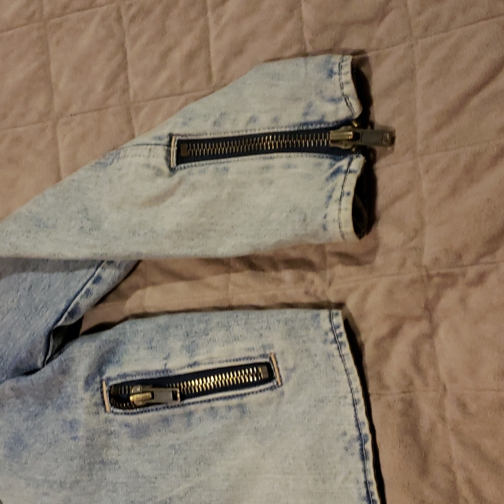 Gap 1969 moto jacket - Picture 2 of 8
